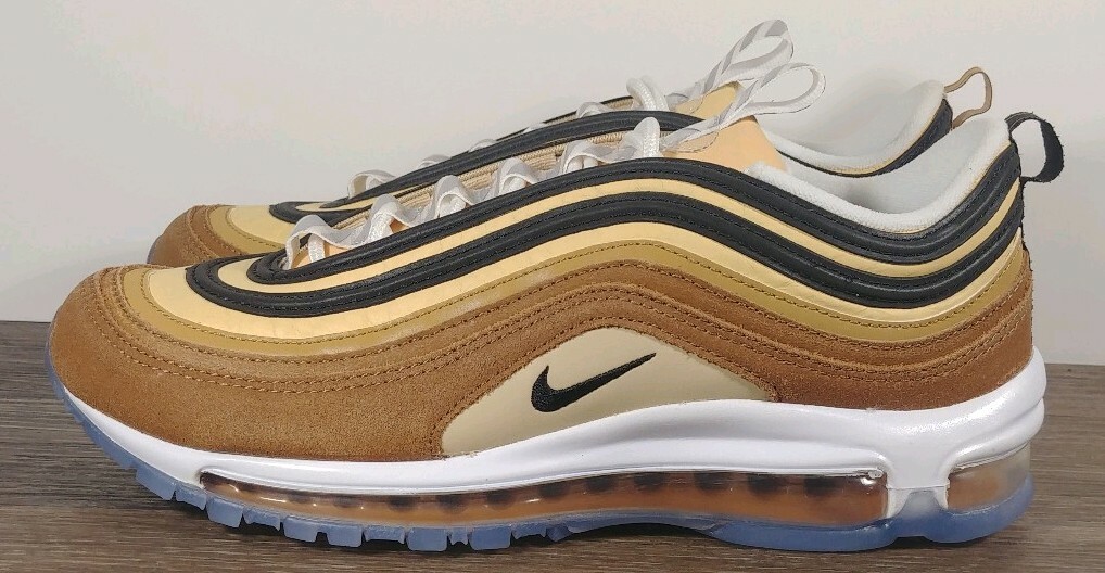 nike 97 ale brown